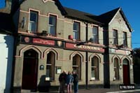 Cronin's Pub at Crosshaven, formerly Kennefick's Hotel